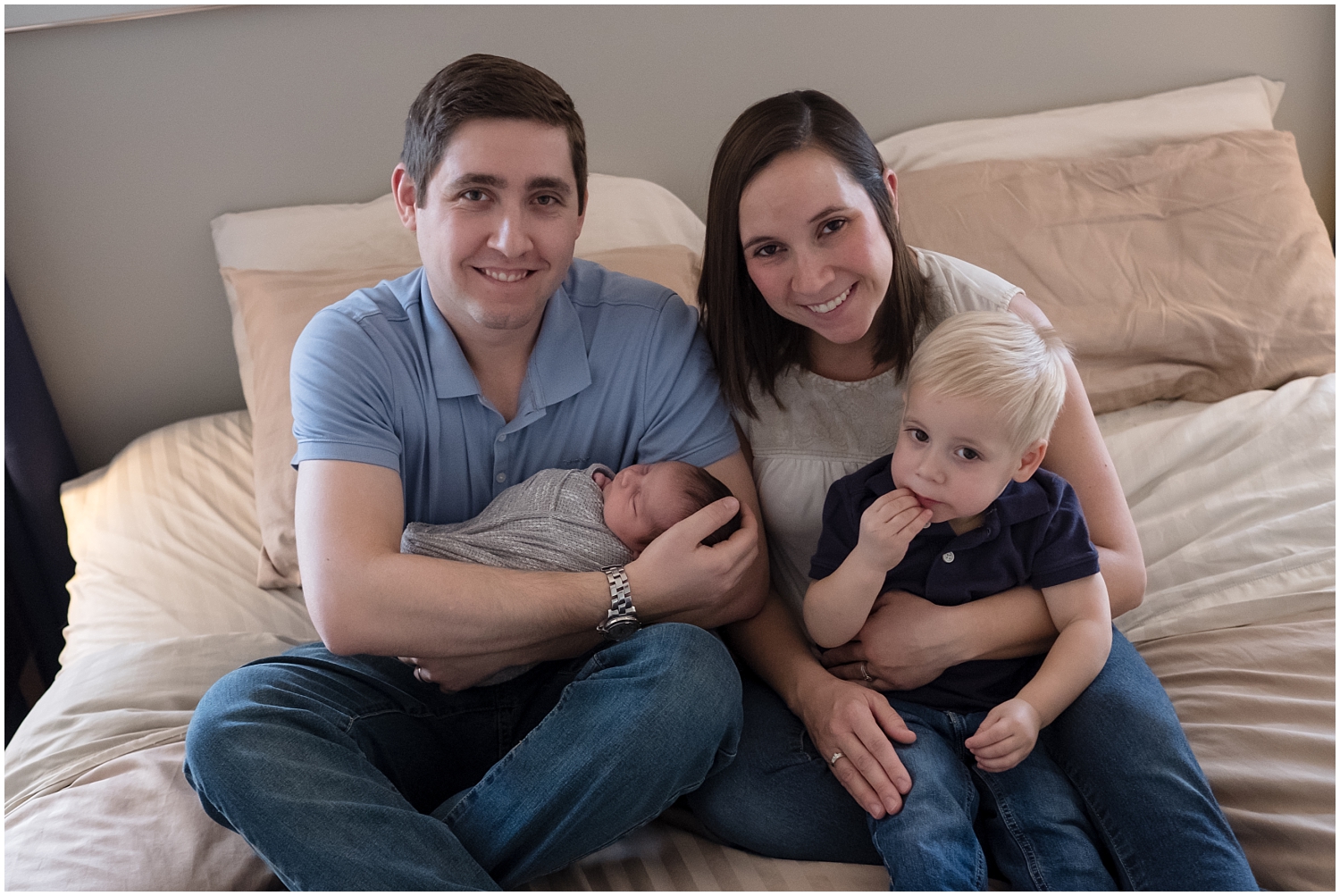 Indianapolis Newborn Photographer