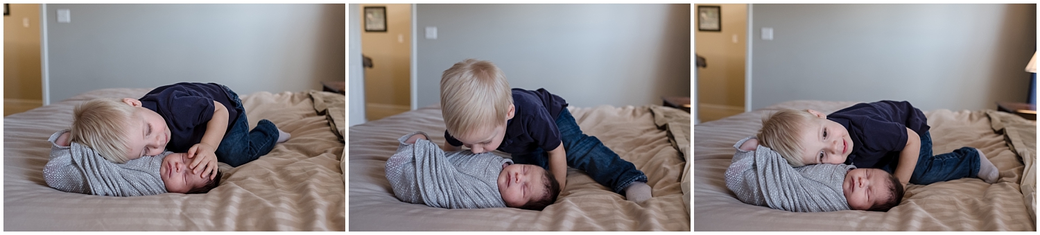 Indianapolis Newborn Photographer