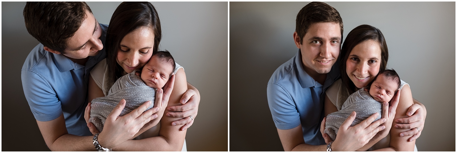 Indianapolis Newborn Photographer