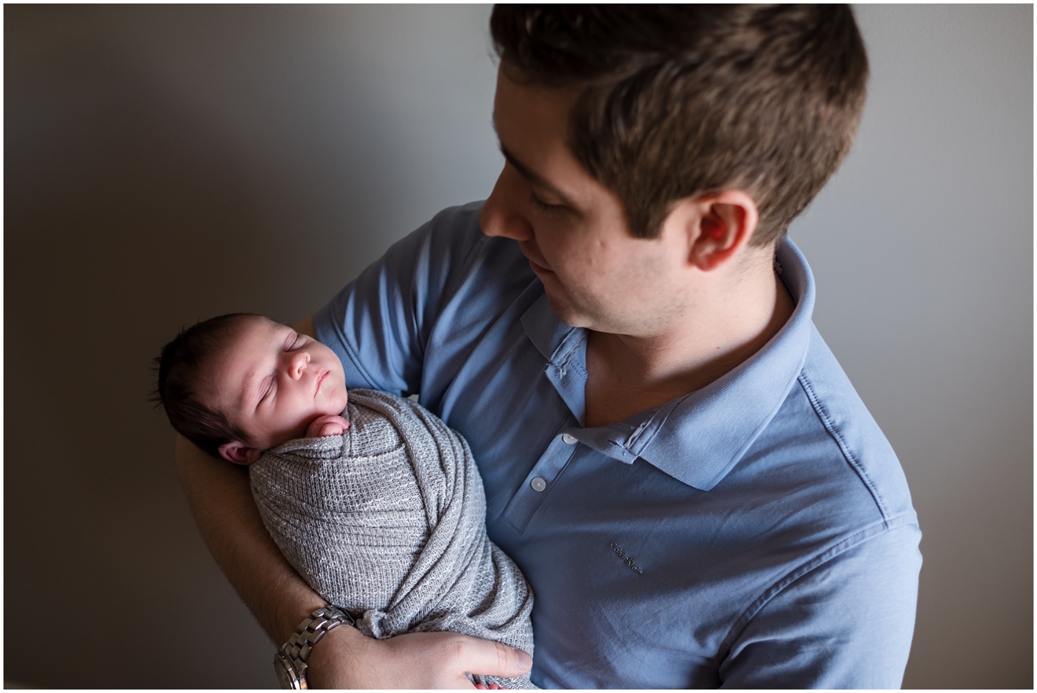 Indianapolis Newborn Photographer