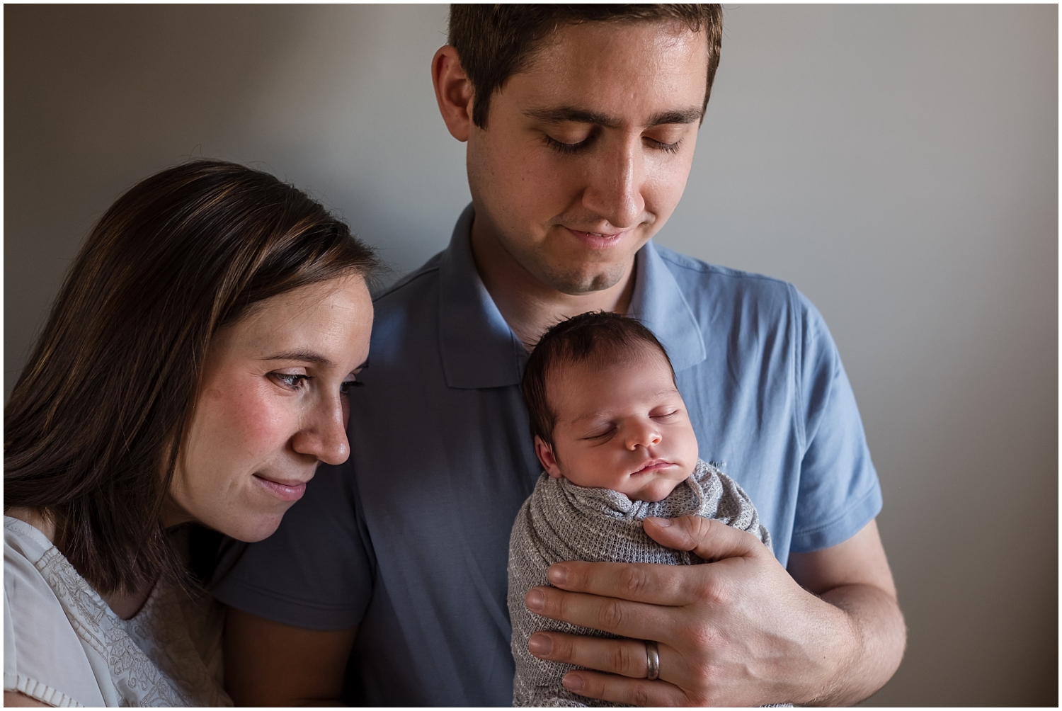 Indianapolis Newborn Photographer
