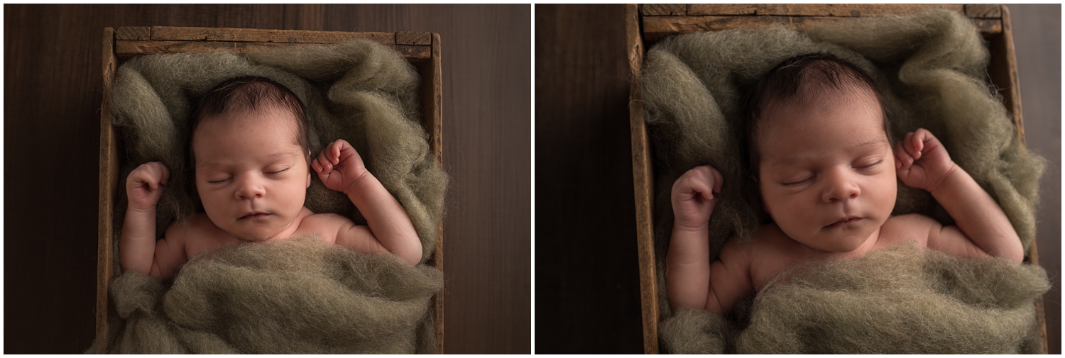 Indianapolis Newborn Photographer