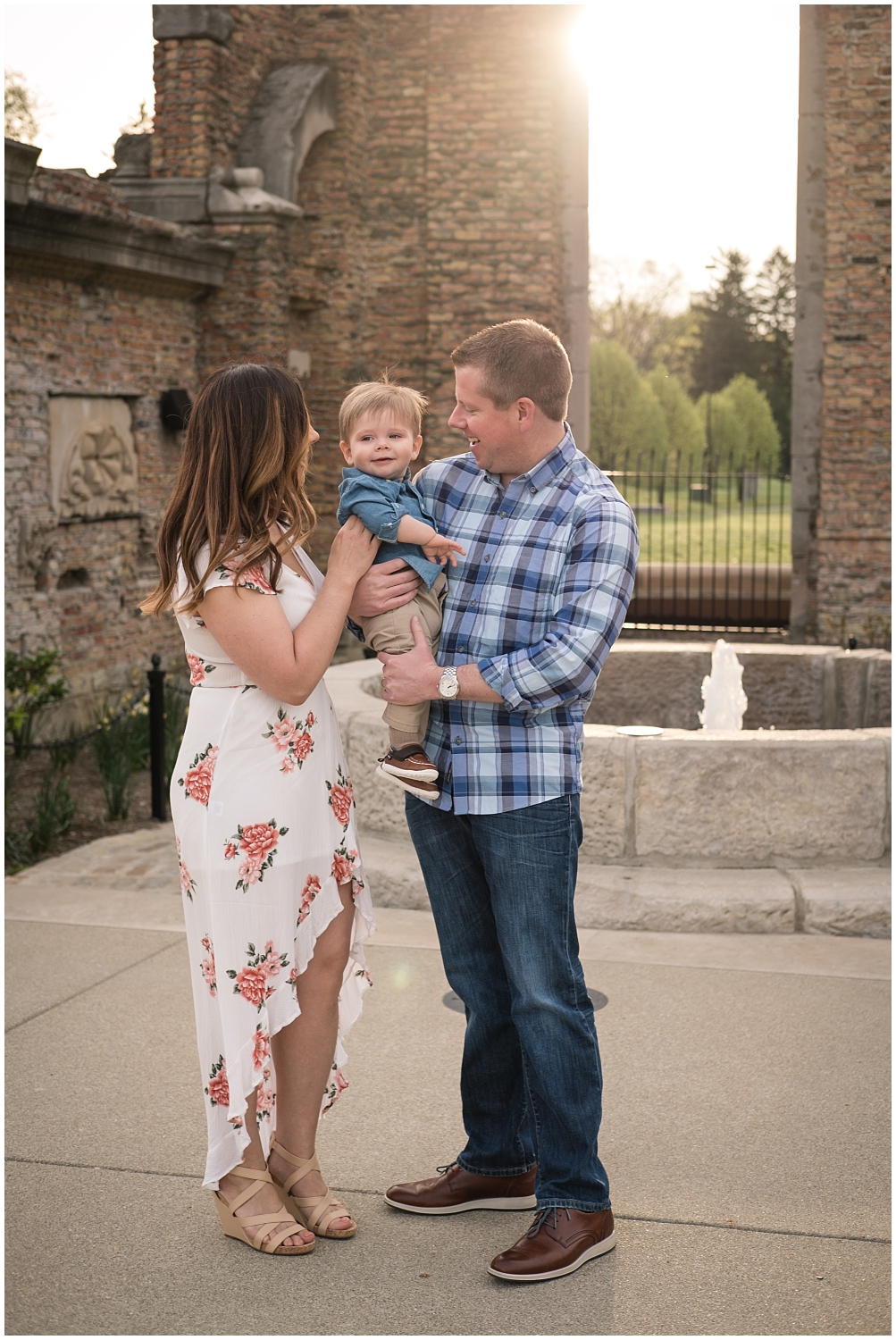 Indianapolis Family Photographer