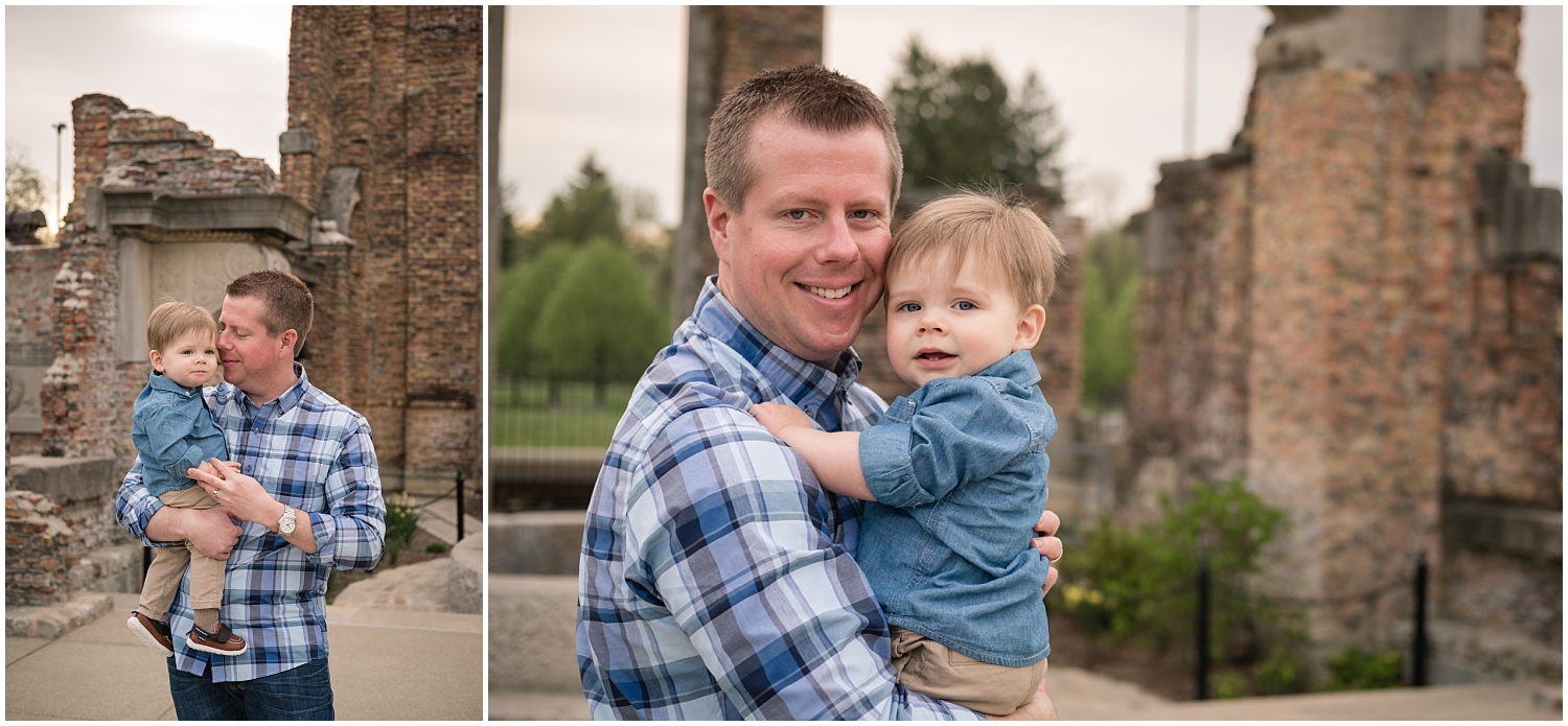 Indianapolis Family Photographer