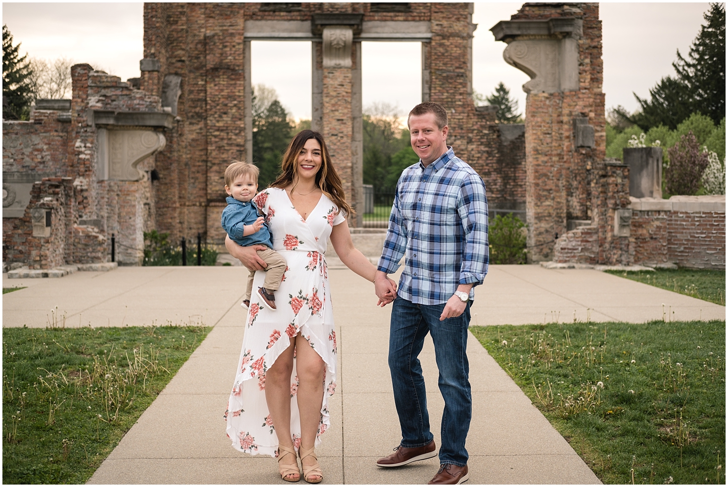 Indianapolis Family Photographer