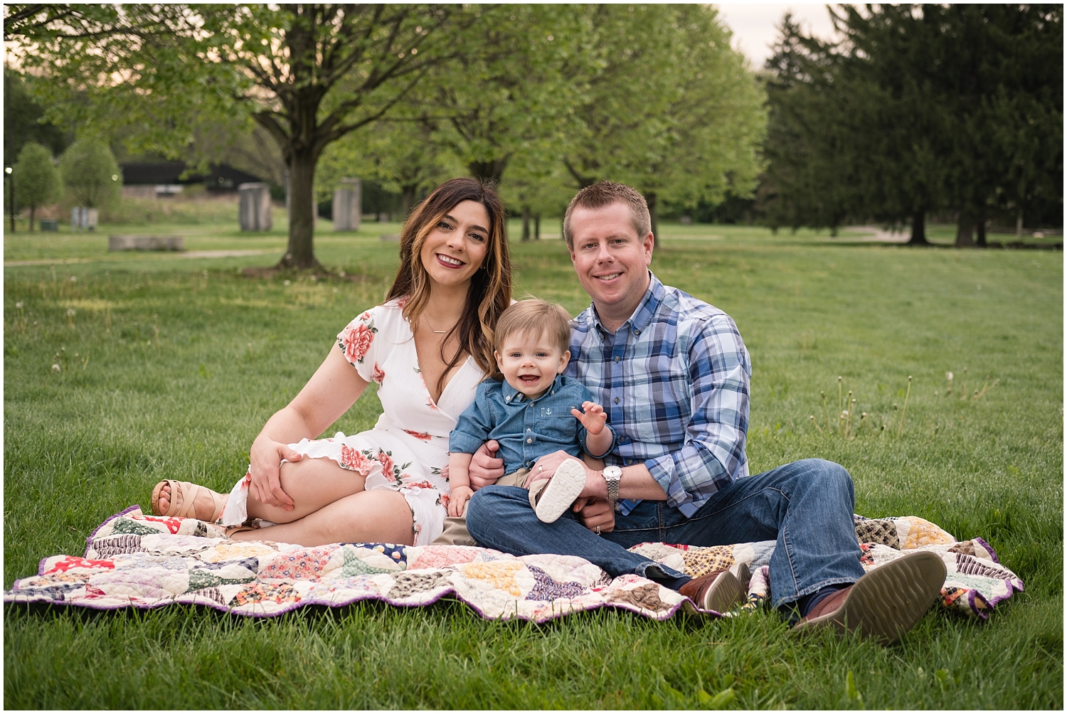 Indianapolis Family Photographer