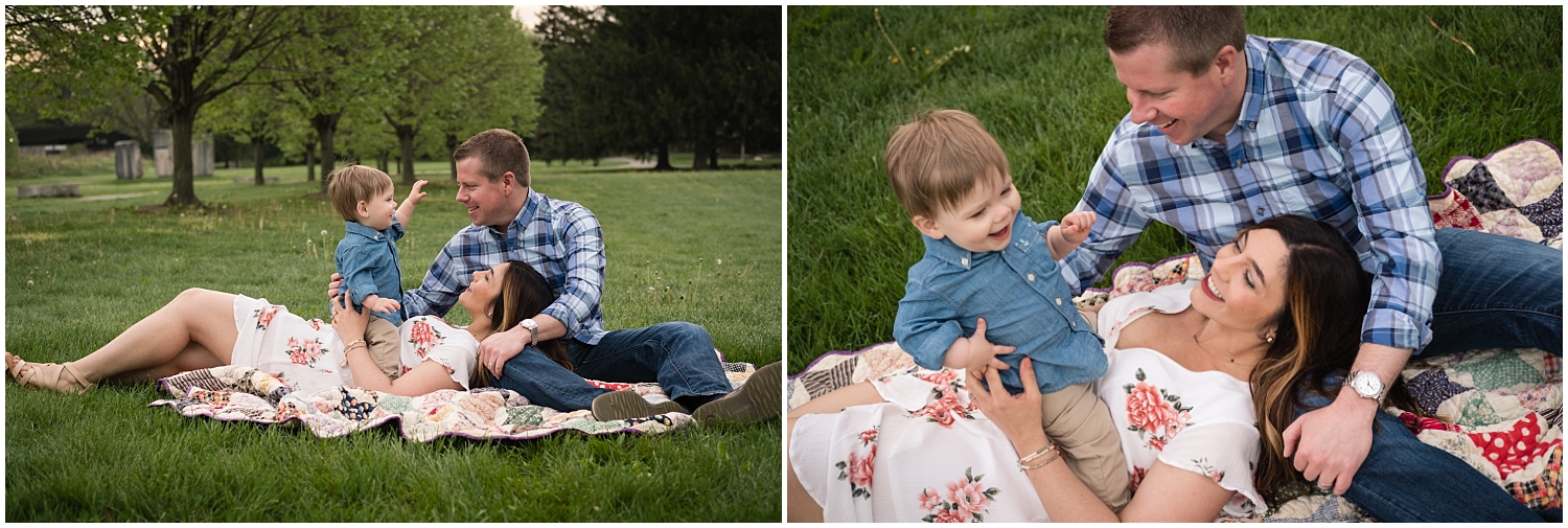 Indianapolis Family Photographer