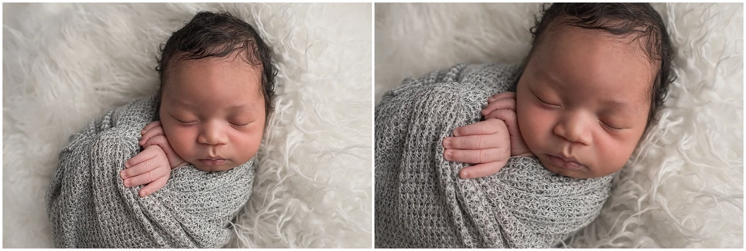 Indianapolis newborn photographer