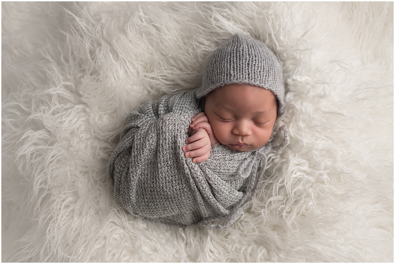 Indianapolis newborn photographer