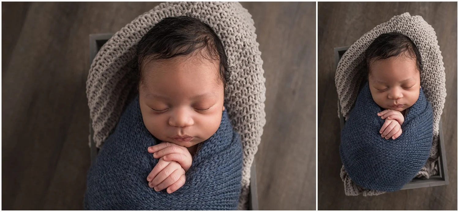 Indianapolis newborn photographer