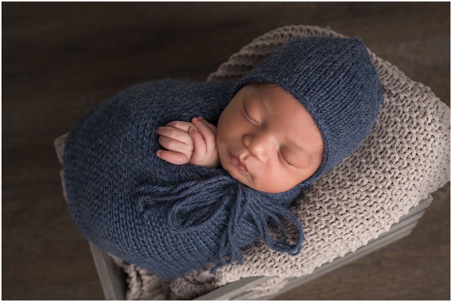 Indianapolis newborn photographer