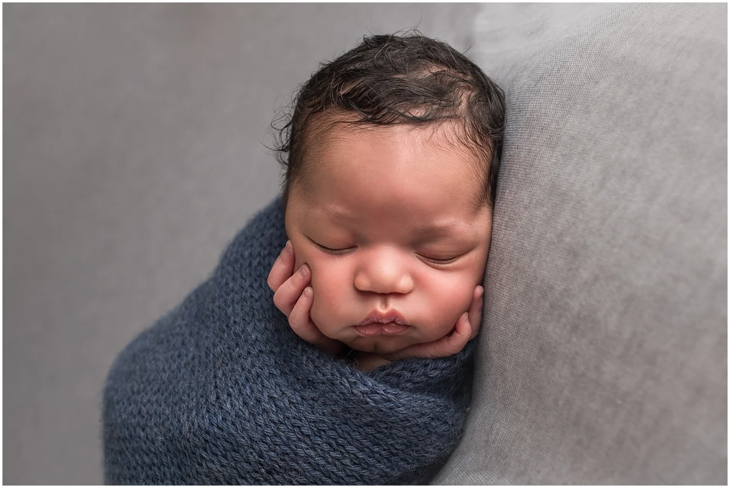 Indianapolis newborn photographer