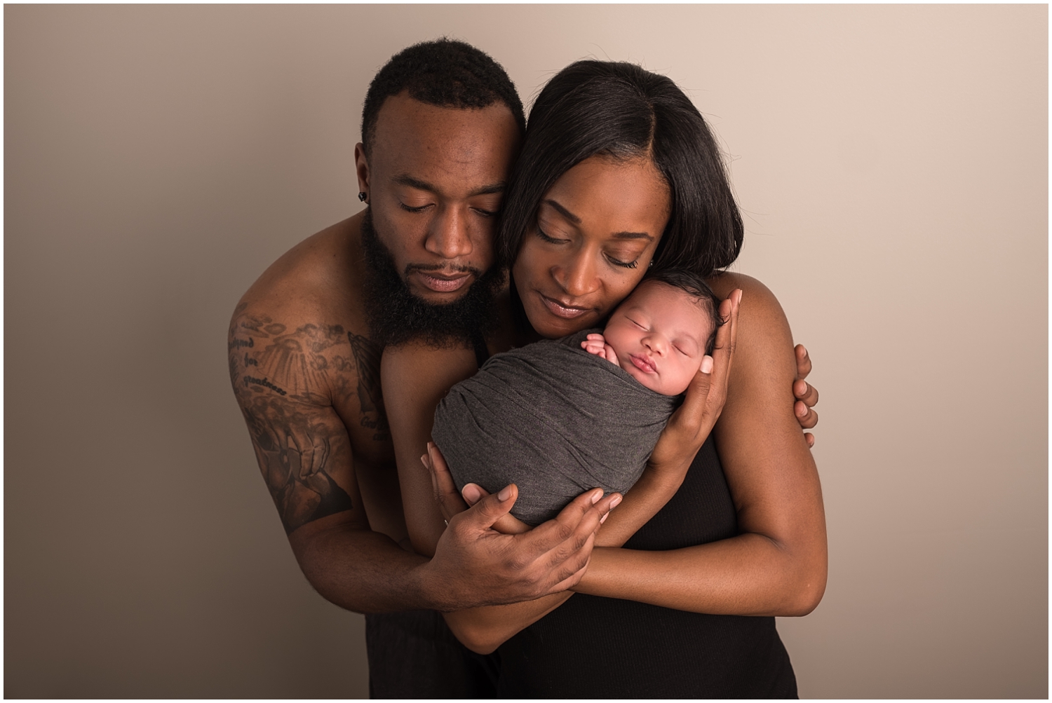 Indianapolis newborn photographer