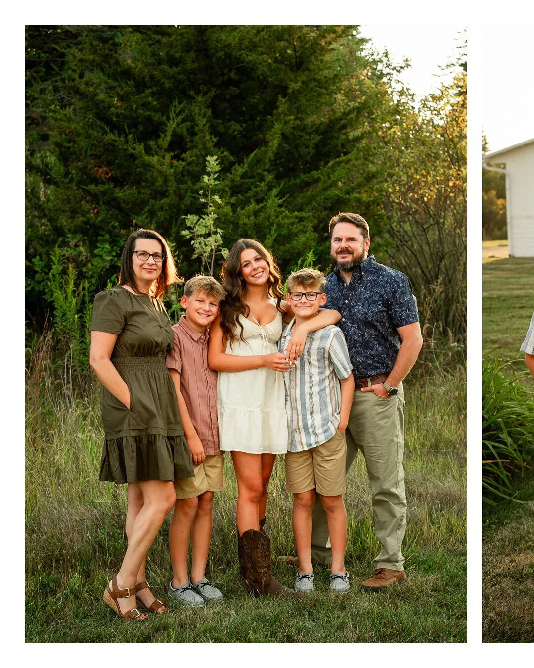 Year ELEVEN for the Bellamy crew!  Always an adventure 😀 #kellymartinphotography #indianapolisfamilyphotographer #zionsvillefamilyphotographer