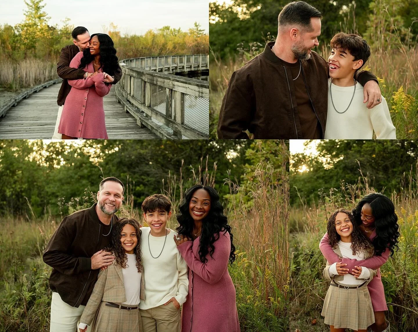 The Rader&rsquo;s know how to show up and show out - they make my job so easy 🩷#kellymartinphotography #indianapolisfamilyphotographer #zionsvillefamilyphotographer @gabeflowers