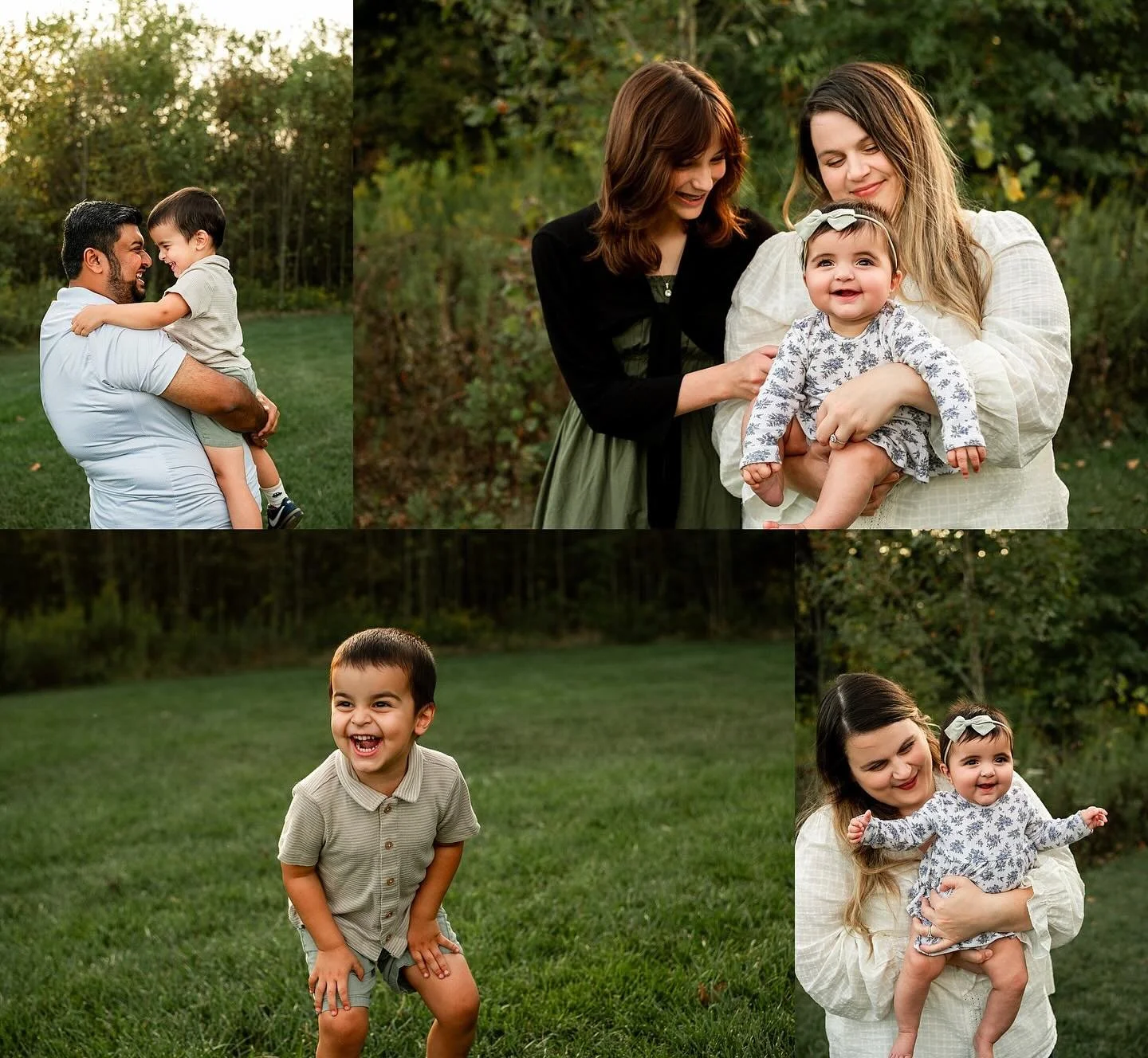I couldn&rsquo;t choose just one to sneak #kellymartinphotography #indianapolisfamilyphotographer #zionsvillefamilyphotographer