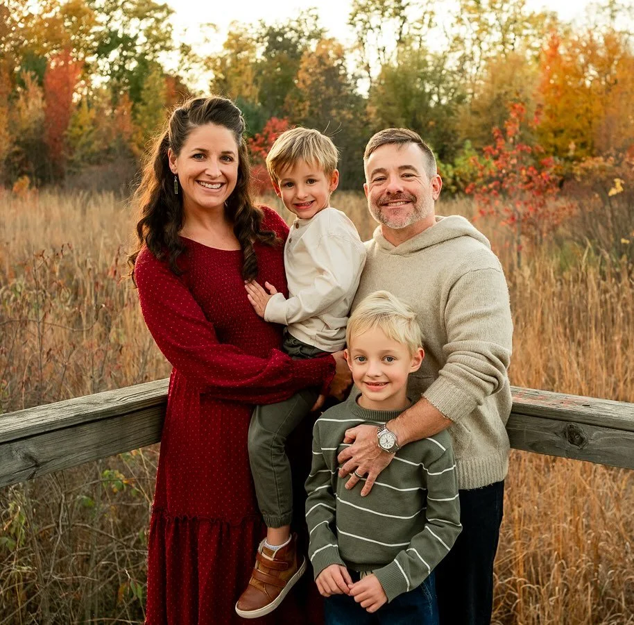 It&rsquo;s about as fally as fall can get right now - soak it in!  #Kellymartinphotography #indianapolisfamilyphotographer #zionsvillefamilyphotographer