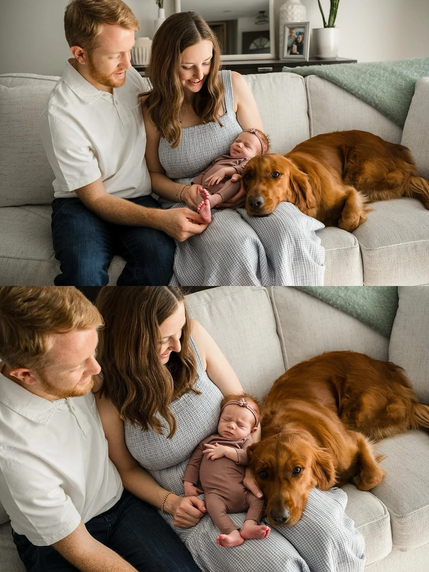 Can you find anything cuter on your feed today? #Kellymartinphotography #indianapolisnewbornphotographer #zionsvillenewbornphotographer #newbornlifestylephotography