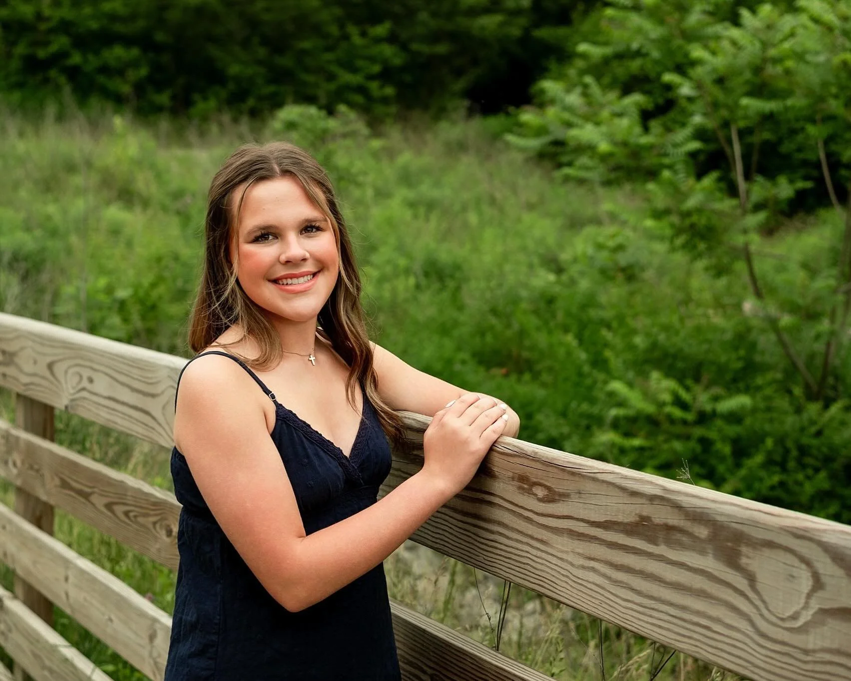 Year 6 with this girl - she&rsquo;s the same age as my oldest (and goes to school with him) so I have all the feels watching her grow up.  In 3 years we&rsquo;ll be shooting her senior photos and her mom and I will probably cry through the session. L