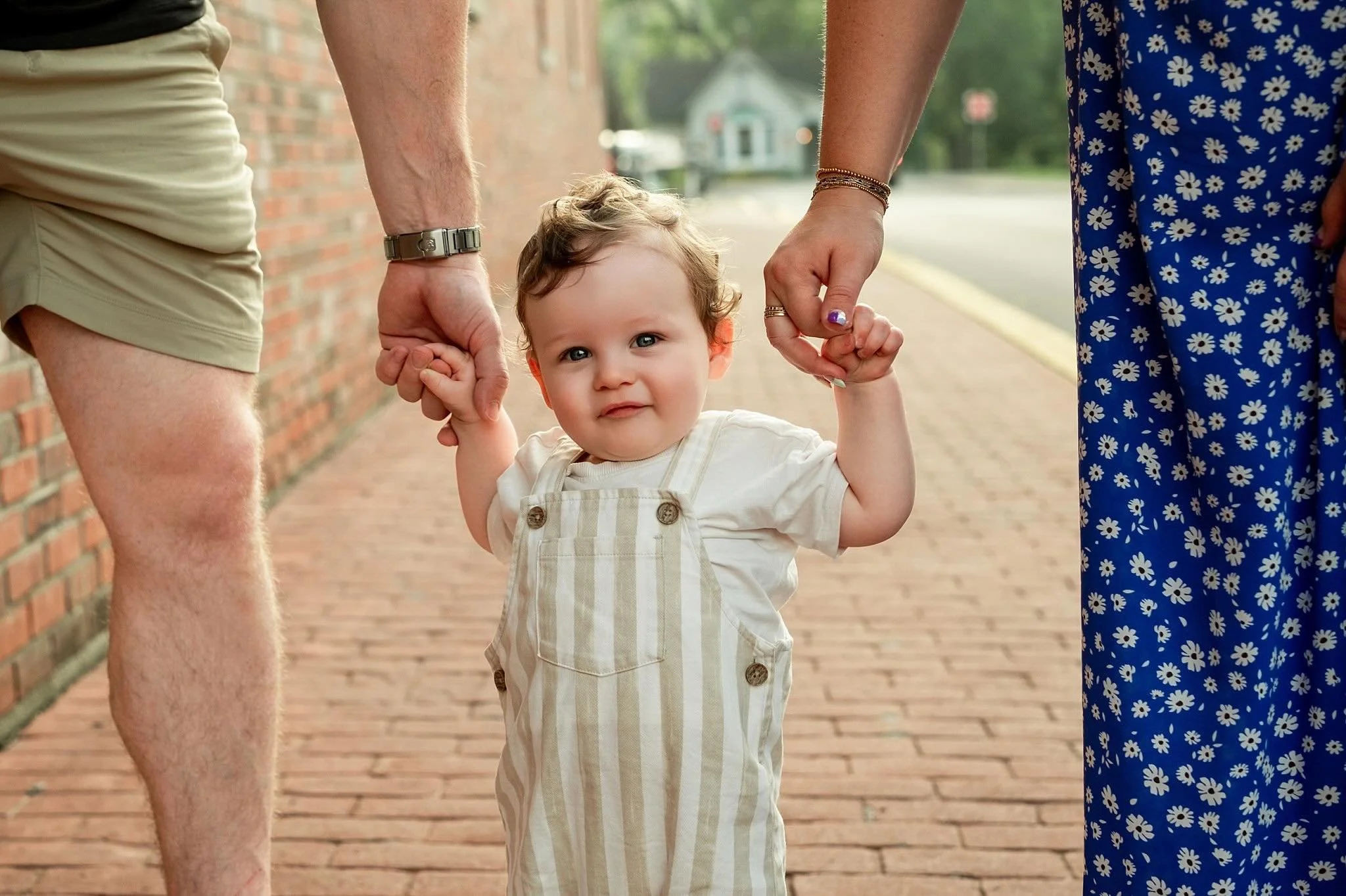 This little nugget is one!  I have photographed him from the beginning, back in the hospital a year ago.  Funny story - I actually went to the wrong hospital and was so confused why none of the directions to get to their room made sense. 🤣 #Kellymar
