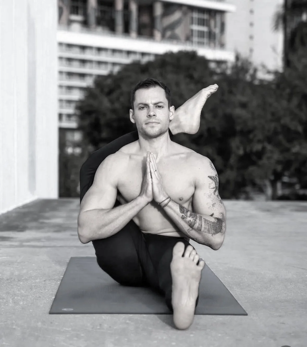 Softening Through Strength: Longevity in Ashtanga 