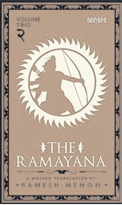 Fall Book Study: The Ramayana