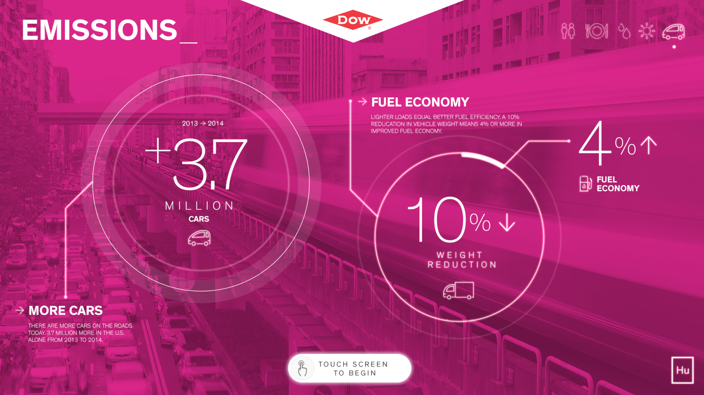 Design - Start Screen