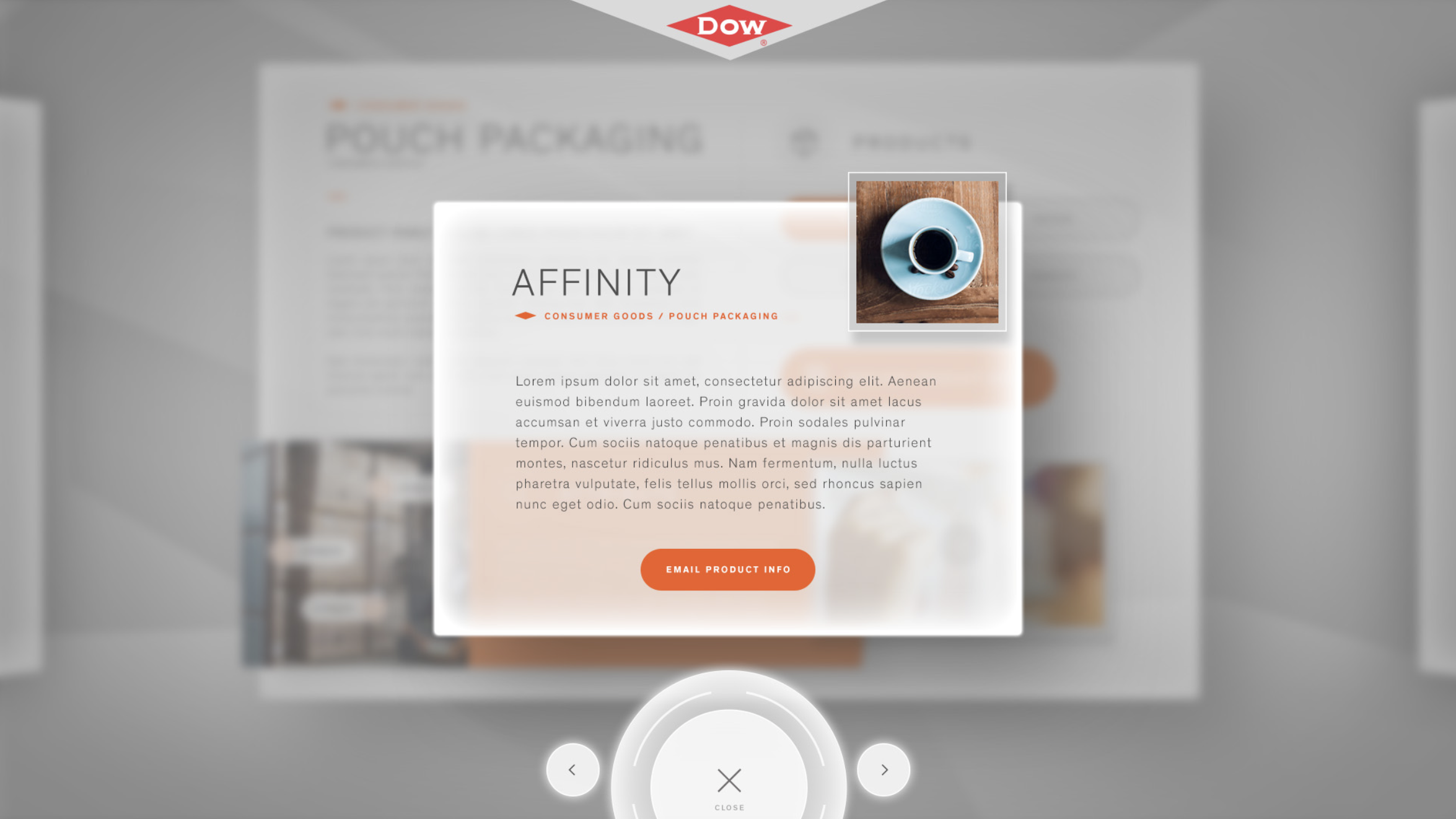 Design - Product Feature