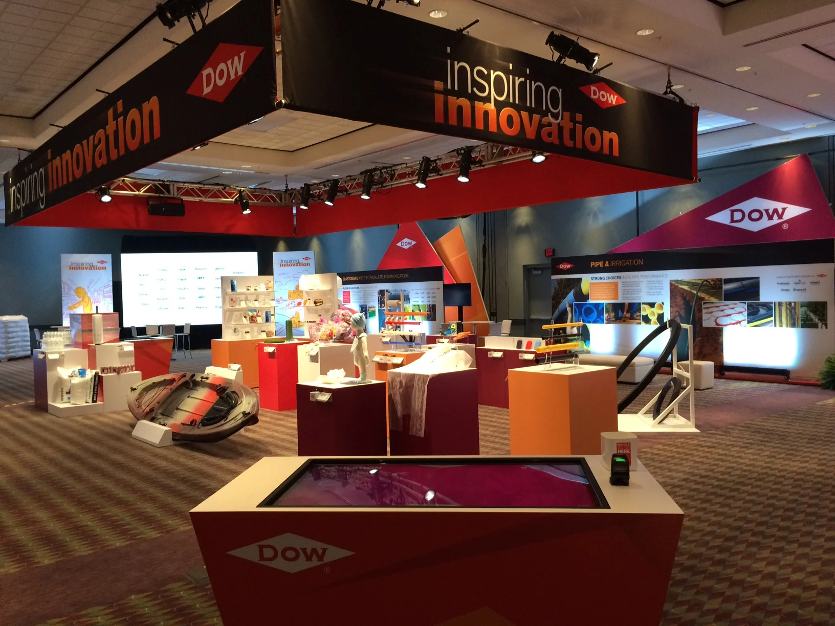 Dow Product Showcase