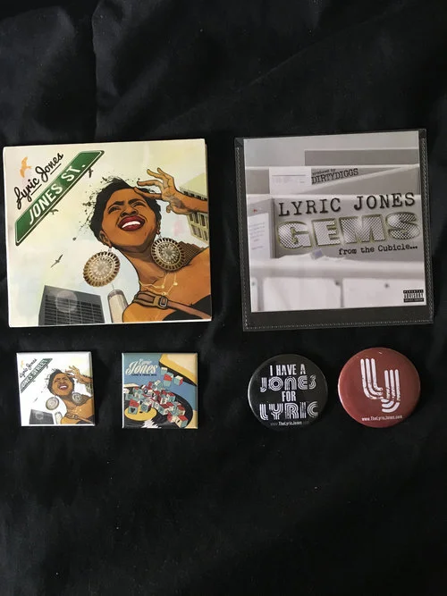  Jonesy Music Bundle - $20