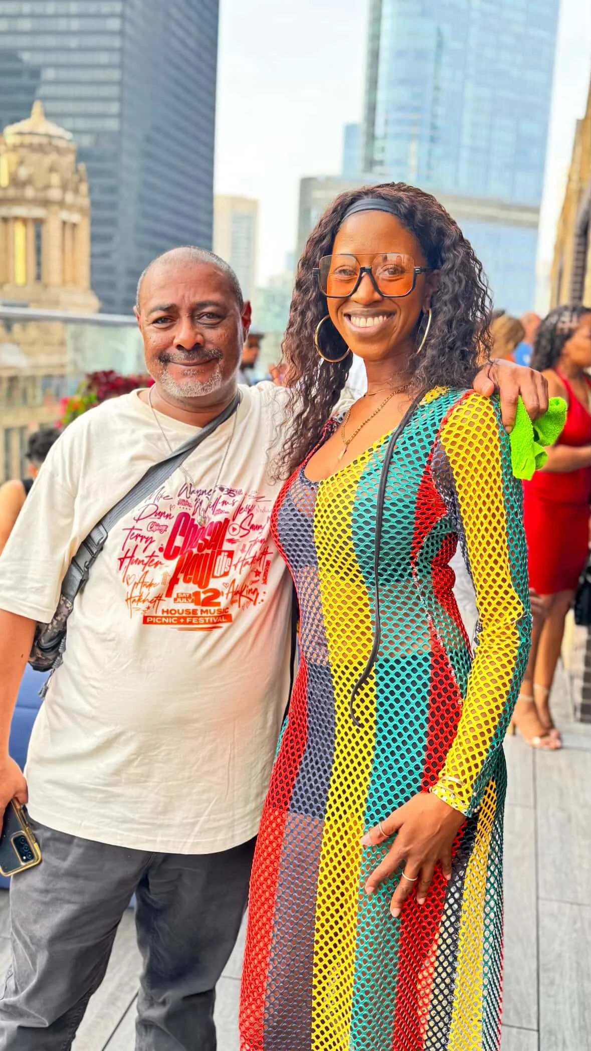  Lyric Jones &amp; Andre Hatchett 