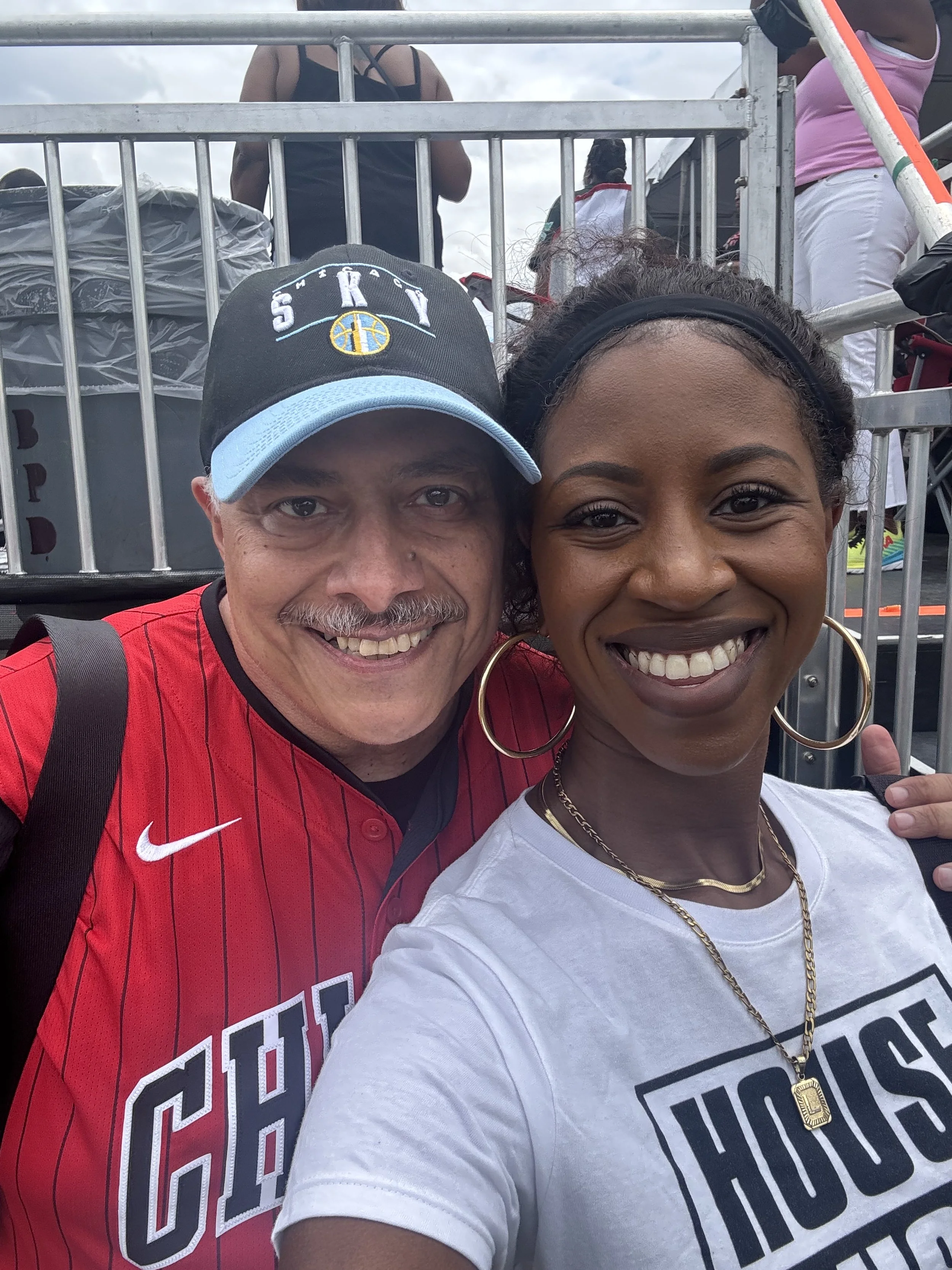  Alan King &amp; Lyric Jones 