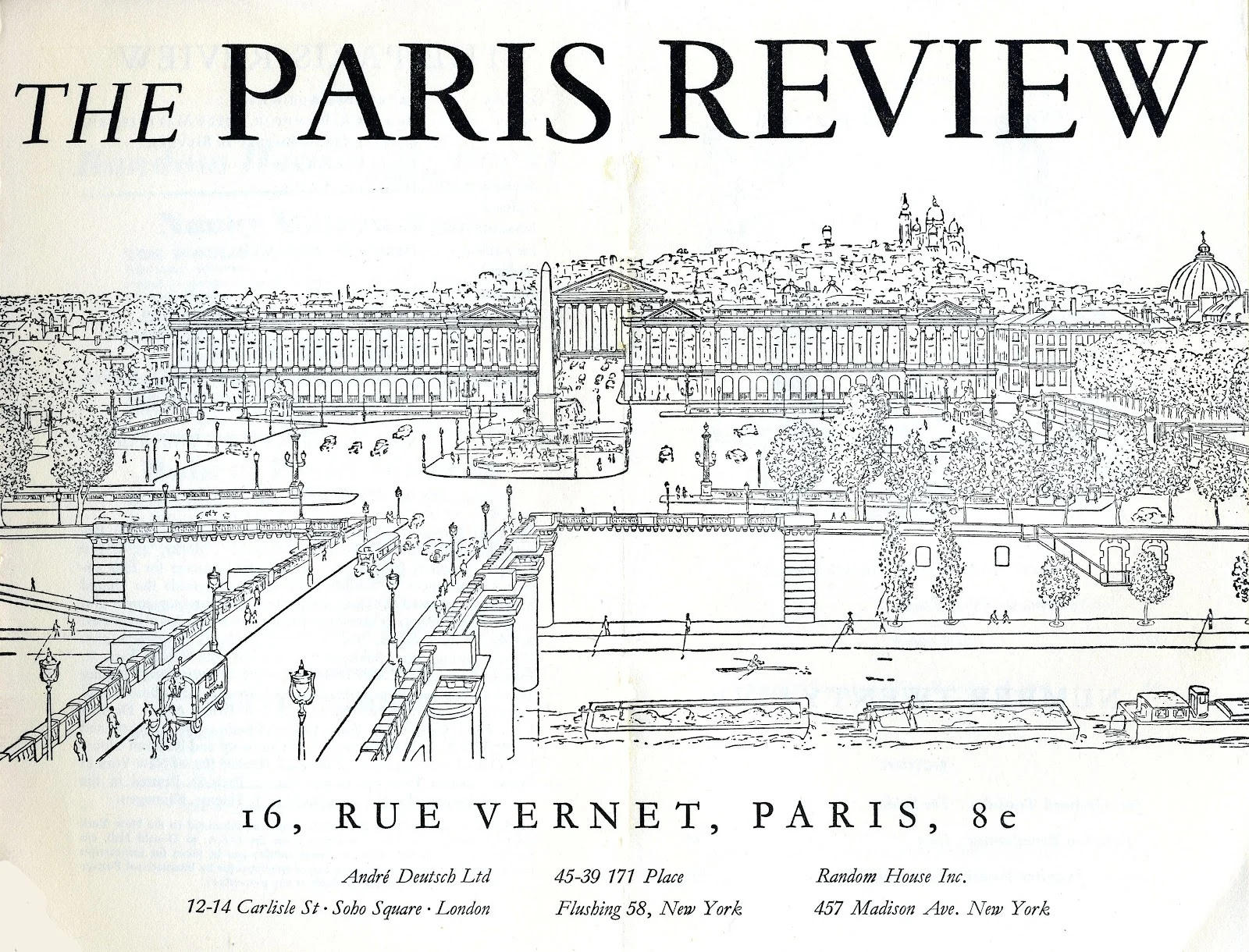Andrés Barba Interview in The Paris Review