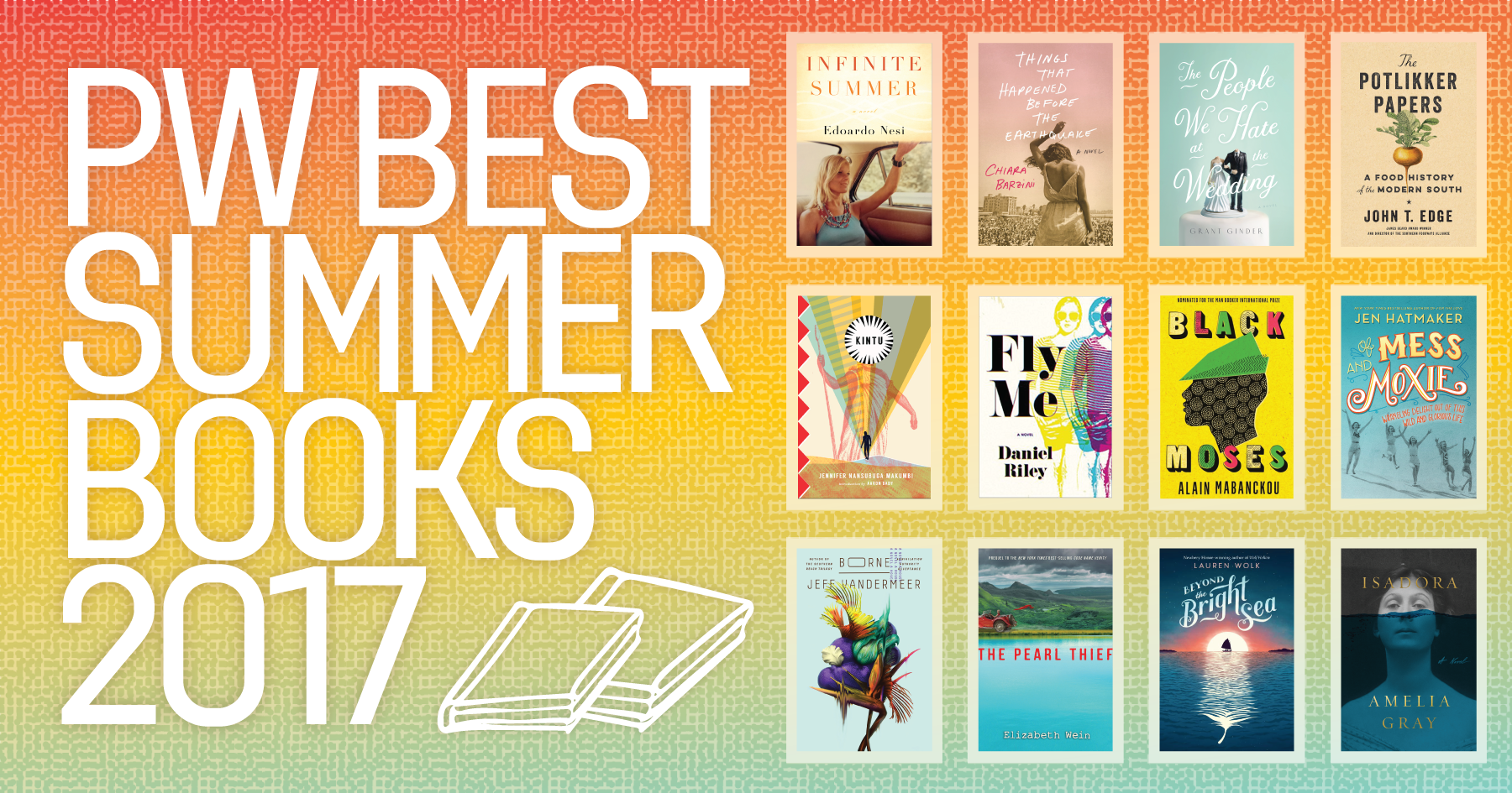 Kintu Named a PW Best Summer Book 2017