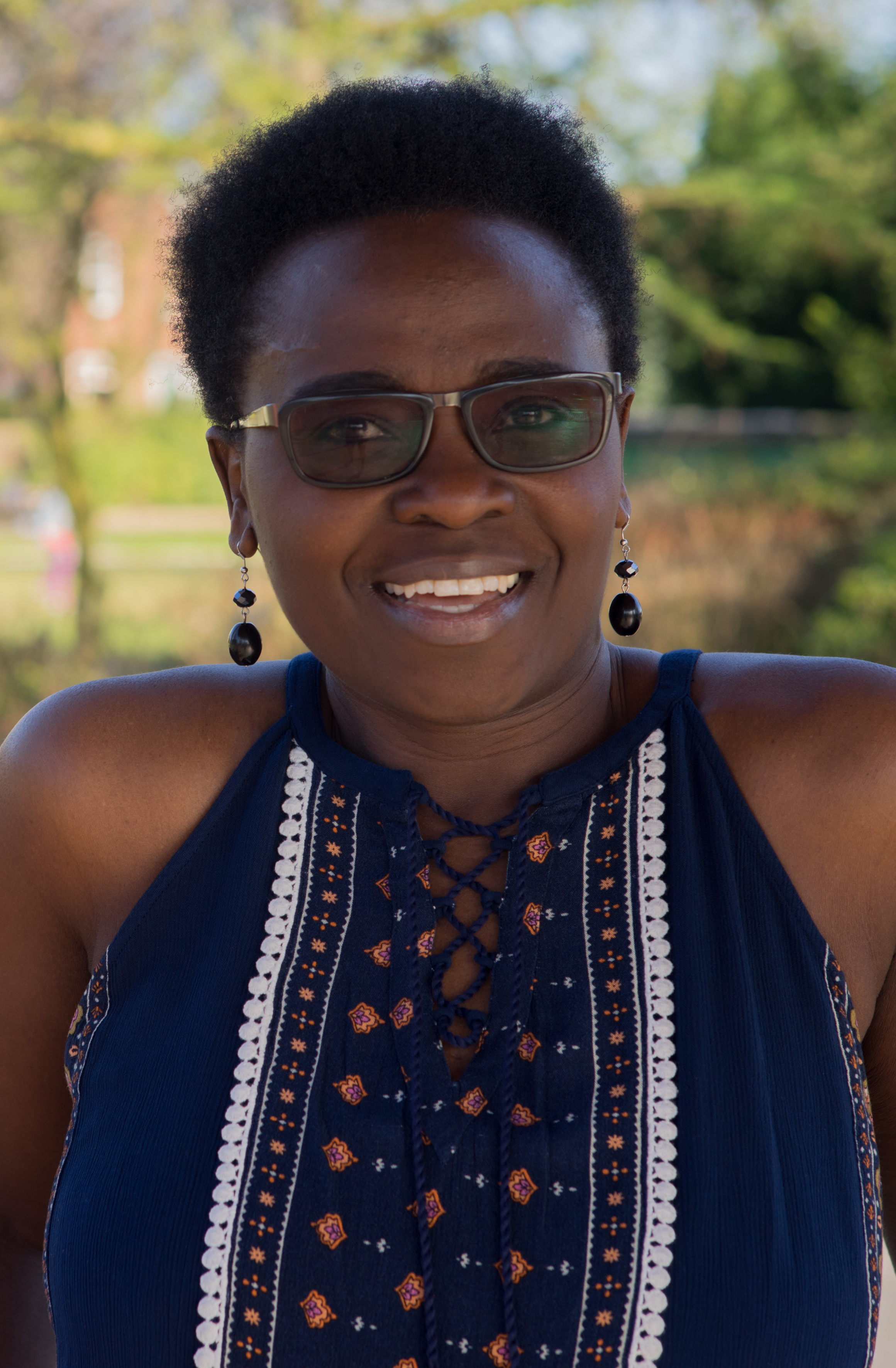 Jennifer Nansubuga Makumbi