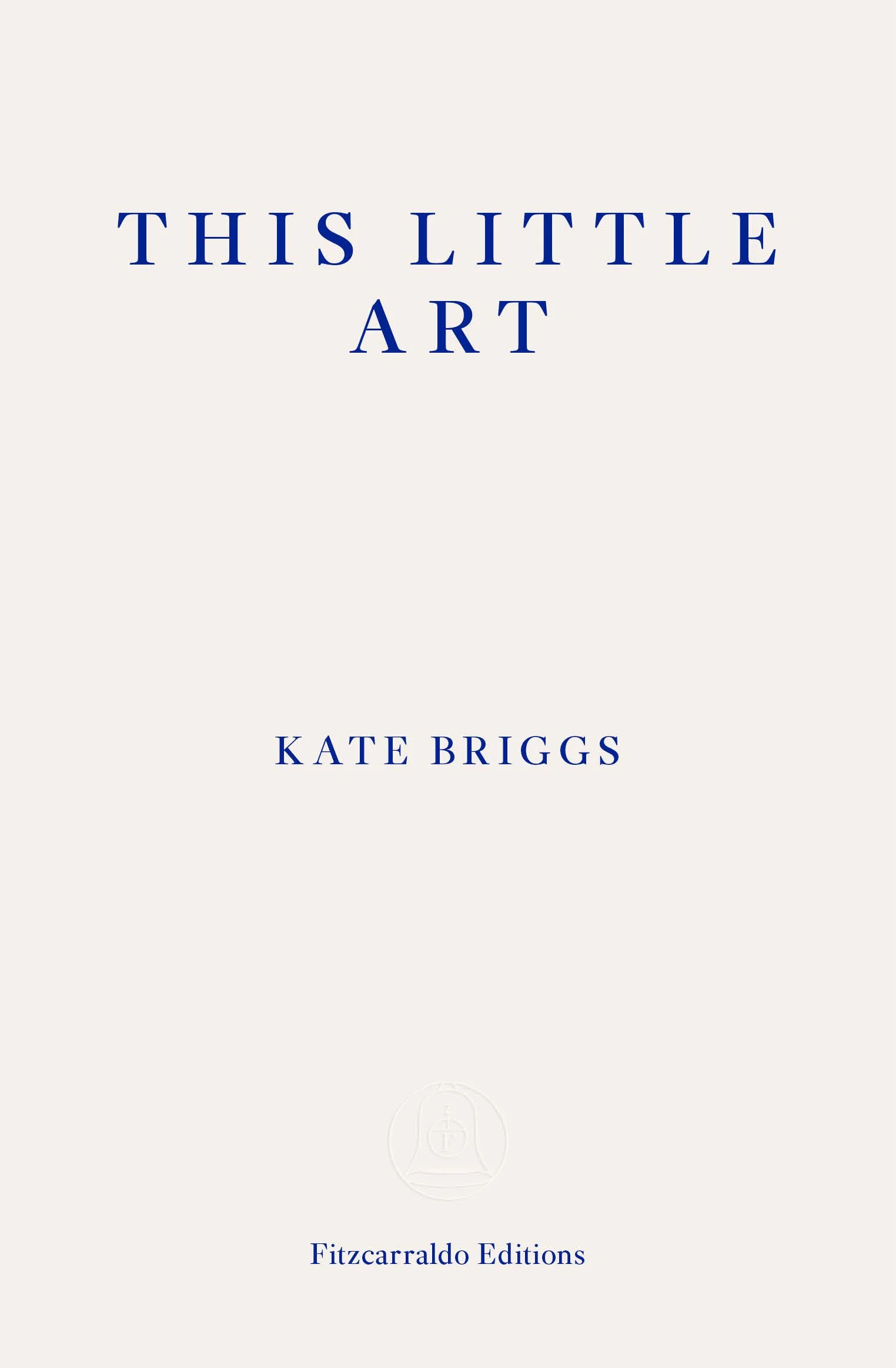 Briggs - This Little Art .jpg