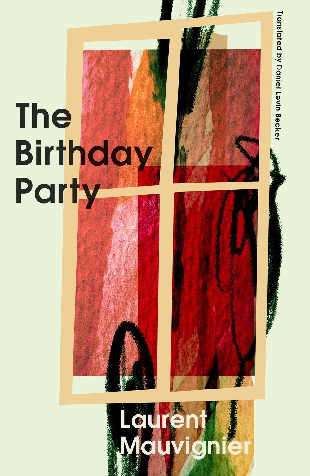 Transit Books — The Birthday Party