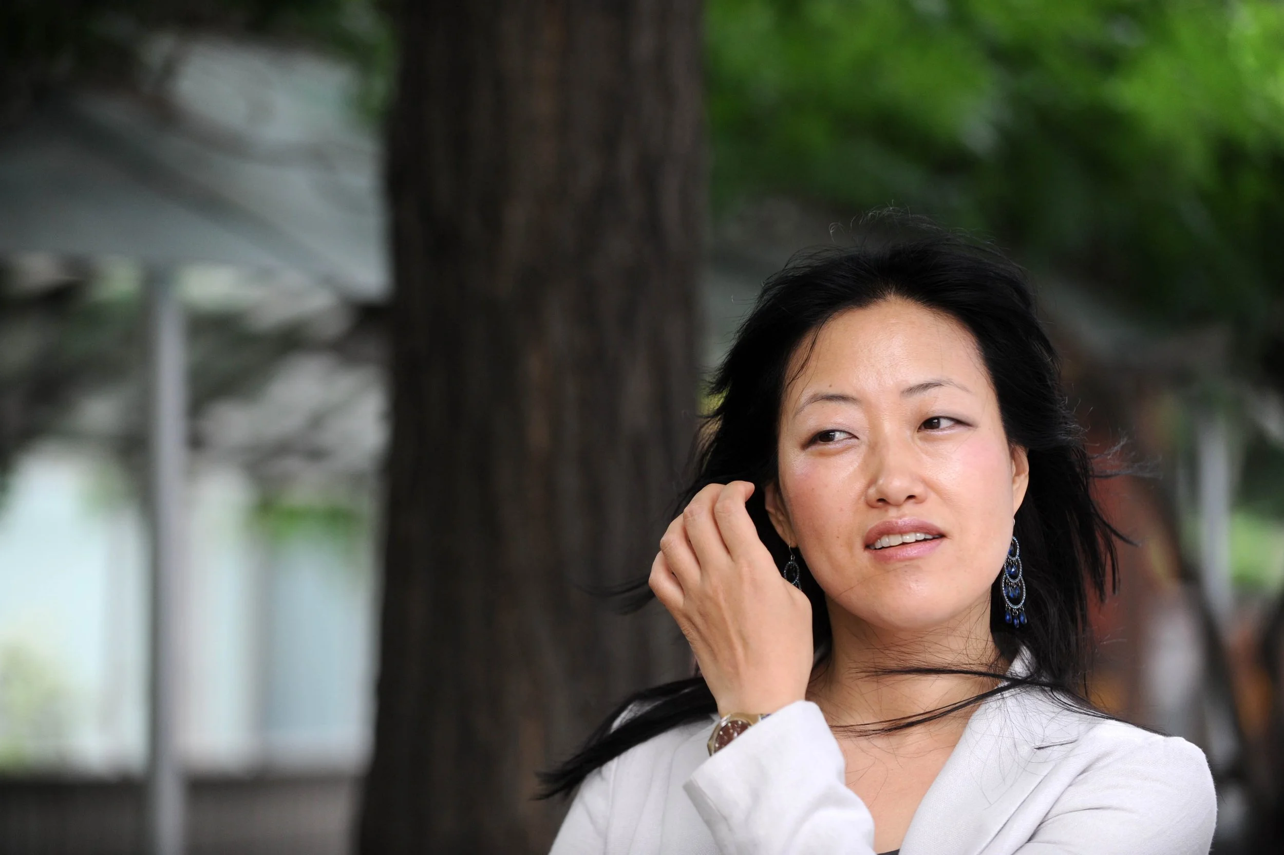 Kang Young-sook