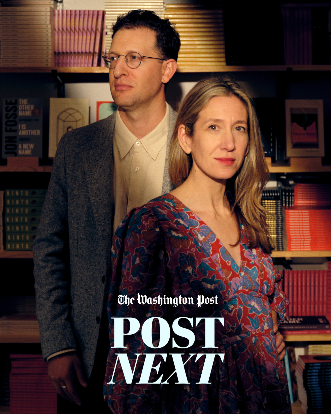 Transit publishers Adam Z. Levy and Ashley Nelson Levy recognized among Post Next 50