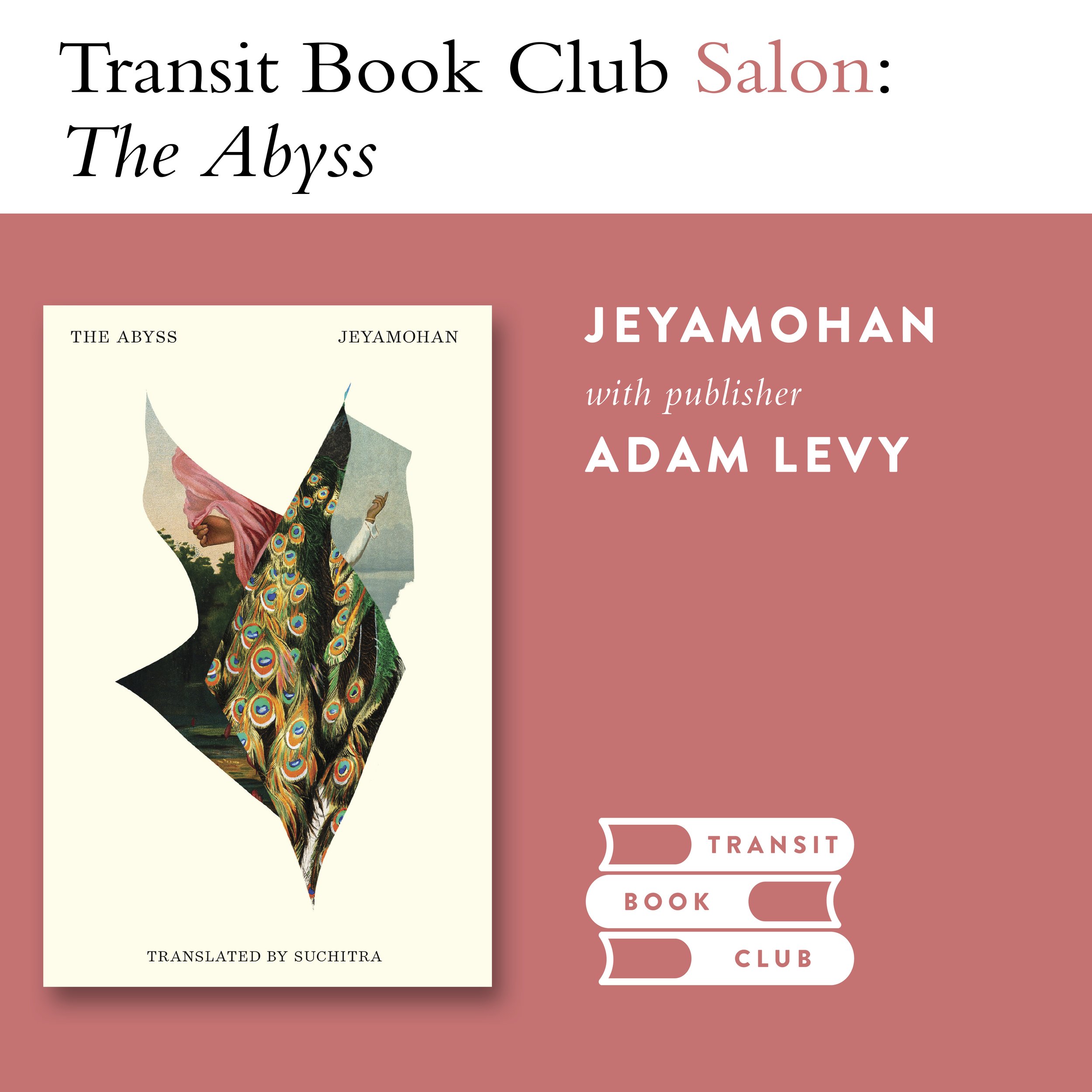 Transit Book Club Salon: The Abyss