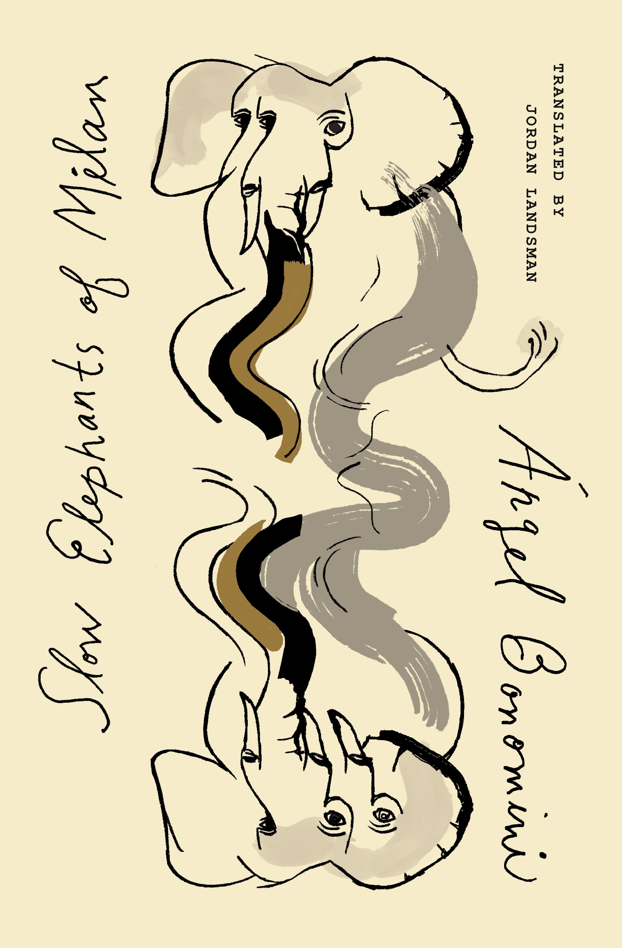 Slow Elephants of Milan