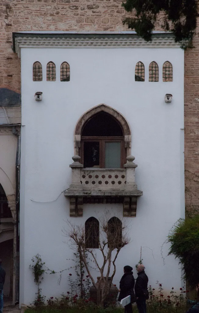Enderûn School in the Topkapi Palace