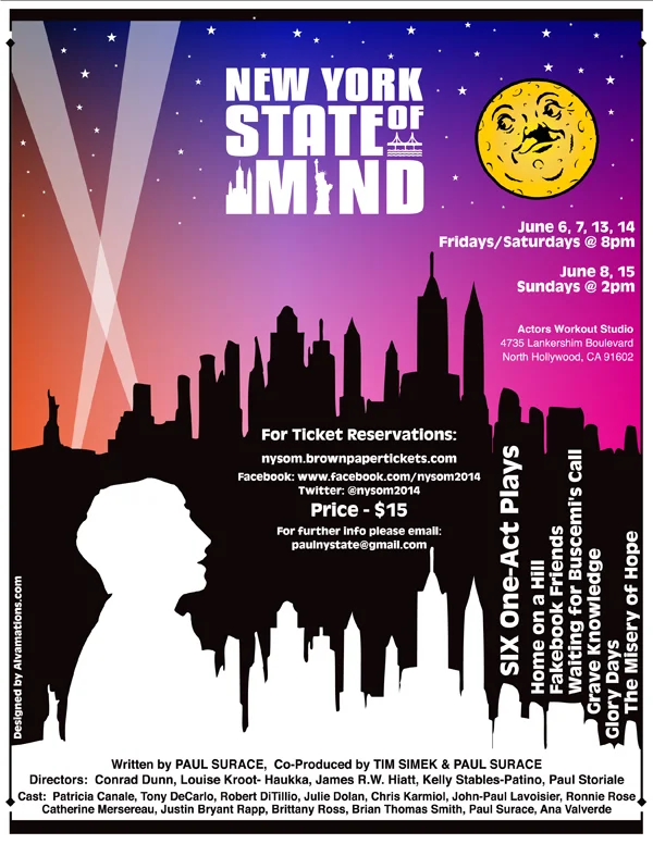 New York State of Mind