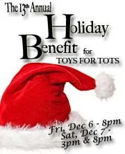 The 13th Annual Holiday Benefit