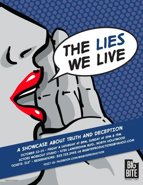 The Lies We Live