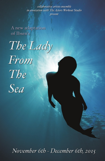 The Lady From The Sea Actors Workout Studio