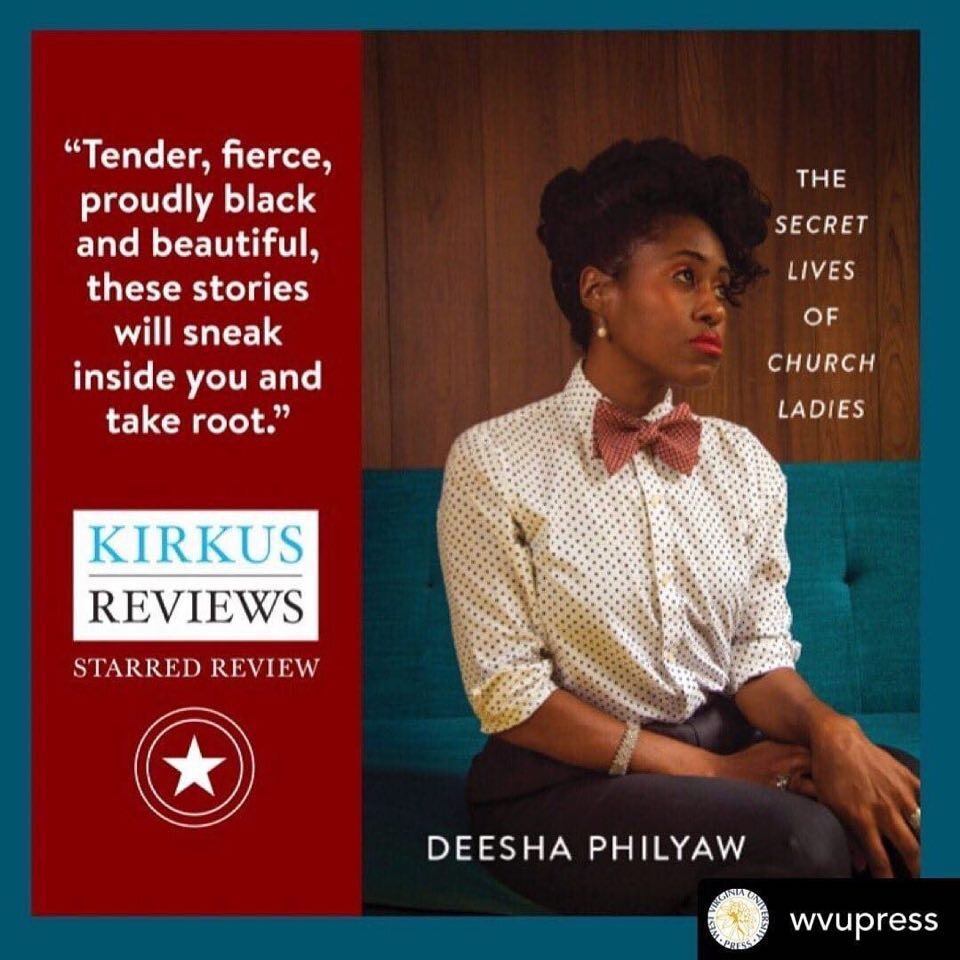 Book Review: Deesha Philyaw's The Secret Lives of Church Ladies, Literary  Arts, Pittsburgh
