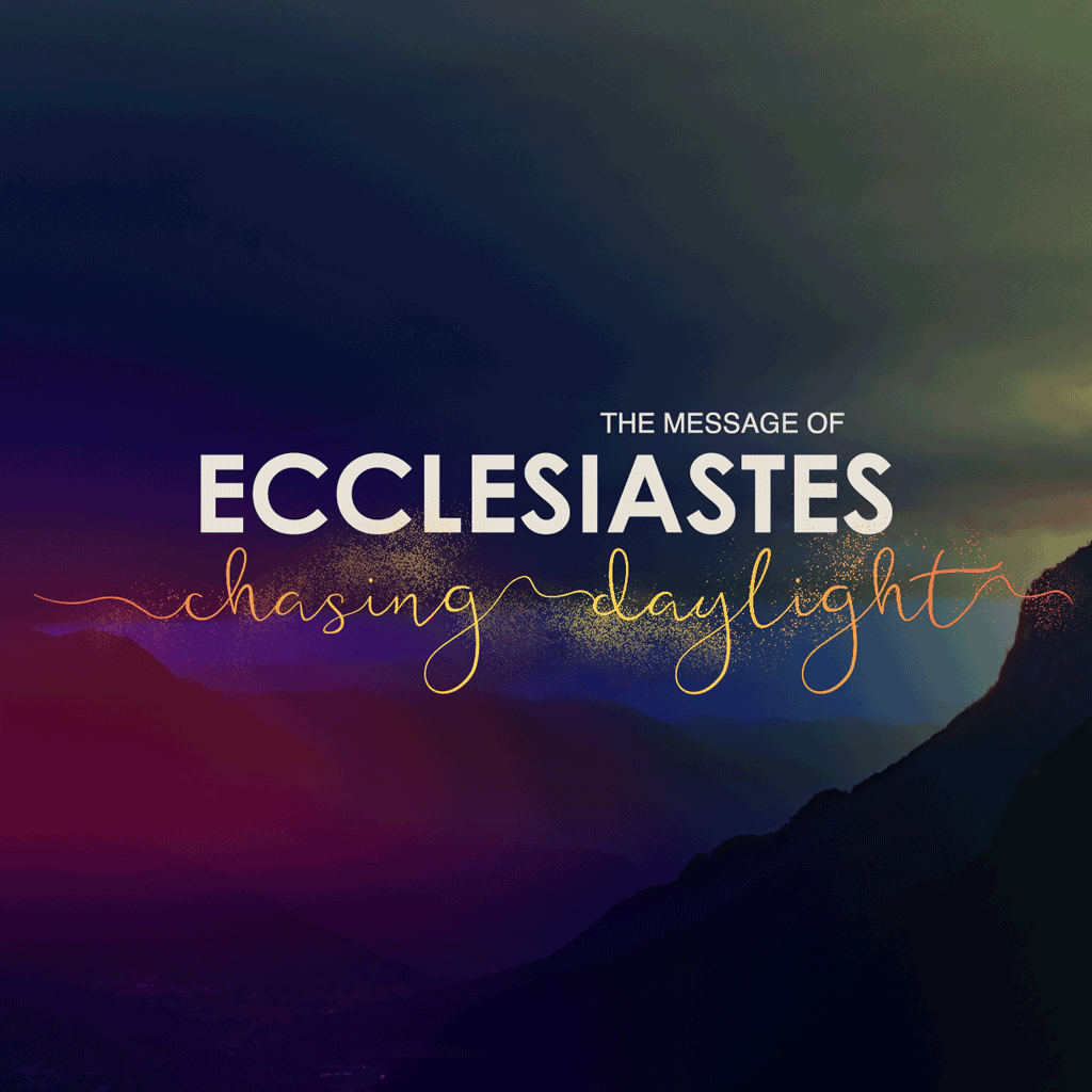 Ecclesiates Graphic and Intro Video