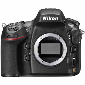 Nikon D800 Digital SLR Camera Body Only Daily Rental $125.00 Weekly Rental $500.00