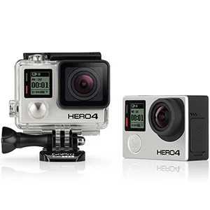 HERO4 Black Camera Daily Rental: $30 Weekly Rental: $120